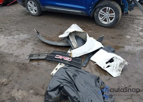 2013 GMC Terrain Sle-1 from USA, damaged, VIN 2GKALMEK5D6389989